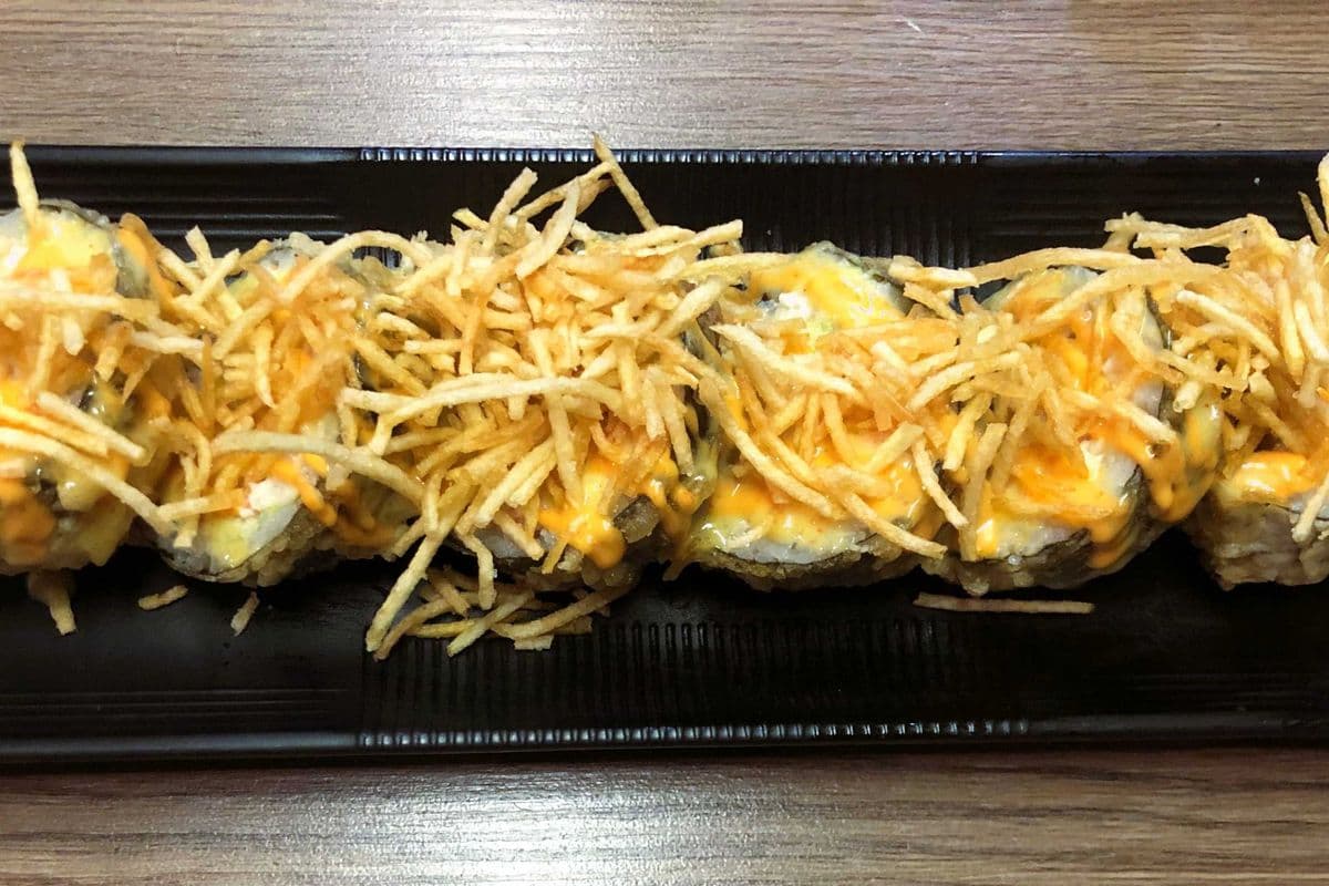 Crunch Monster Roll