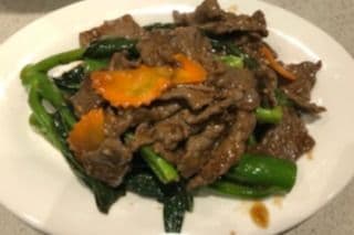 B2. Beef and Broccoli
