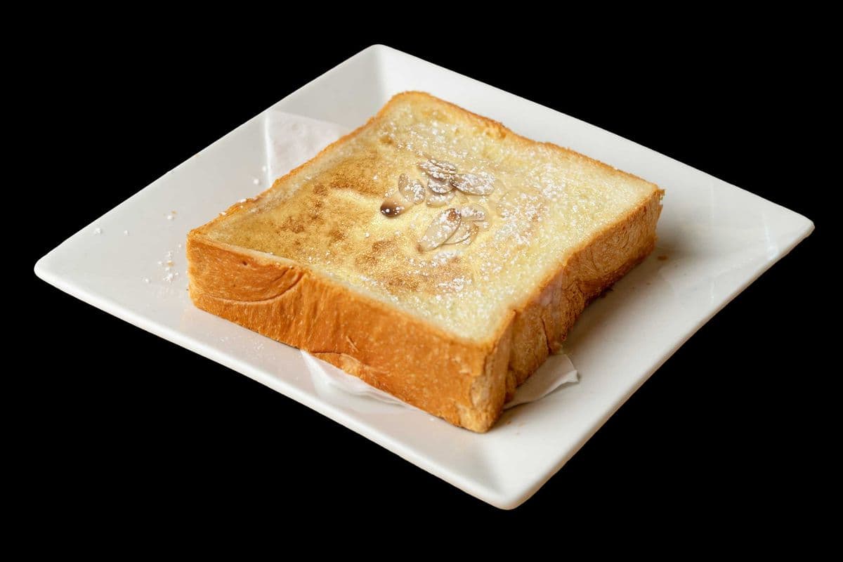 Sweet Butter Toast 奶酥厚片吐司