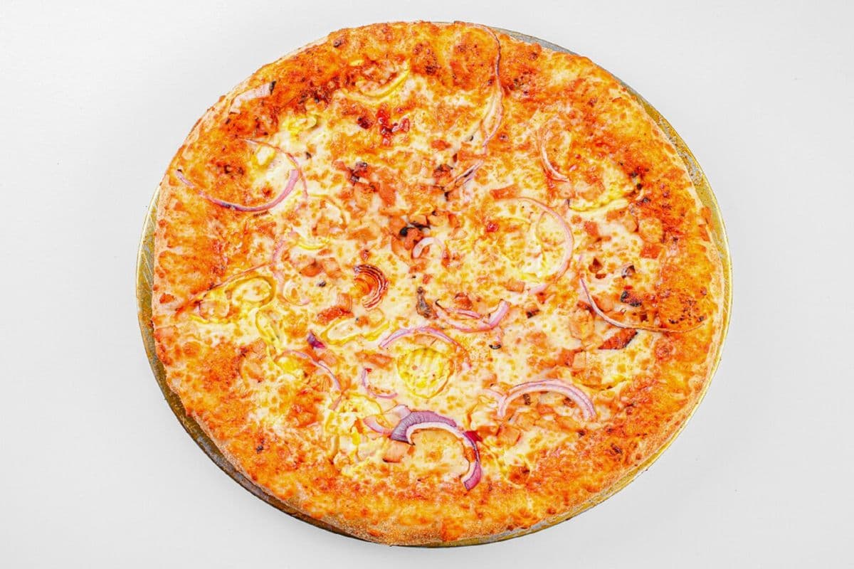 Buffalo Chicken