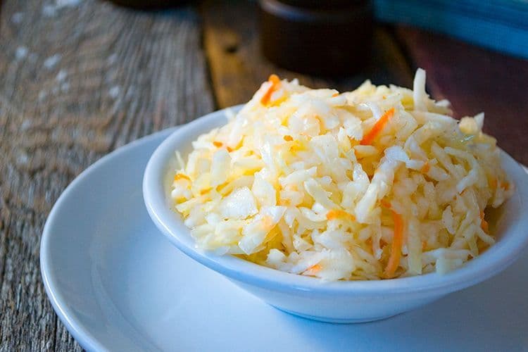 Salade de chou (1 lb.)