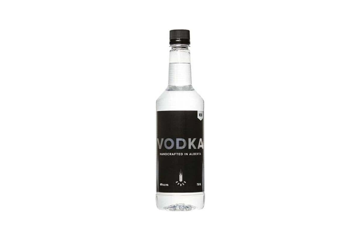 *GP Brew Vodka <SAVINGS EVERYDAY> (1 x 750ML)