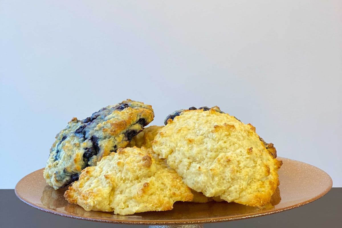 Cheese Scone
