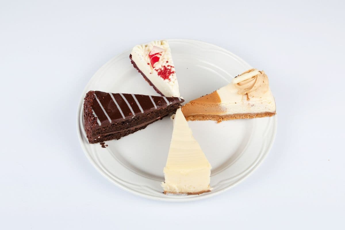 Dulce Swirl Cheesecake