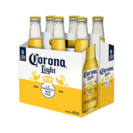 Corona Light (6 Bottle x 330 mL)