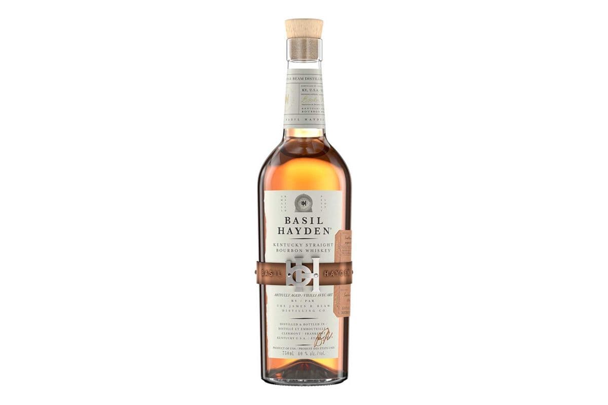 *Basil Hayden Kentucky Straight Bourbon (1 x 750ML)