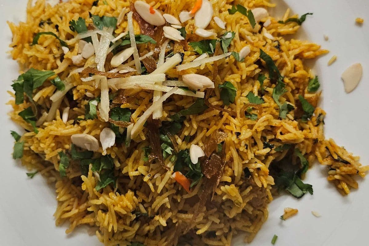Biryani Combo
