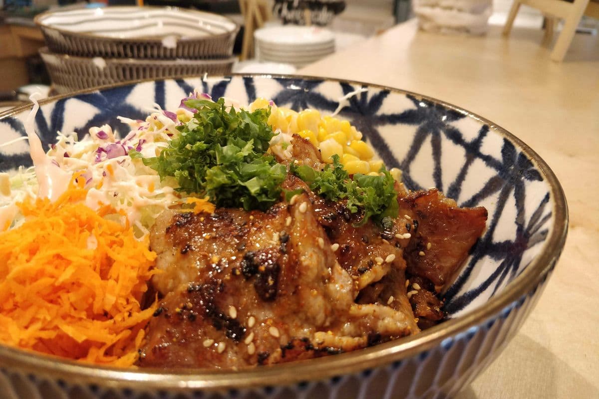 Yaki Don