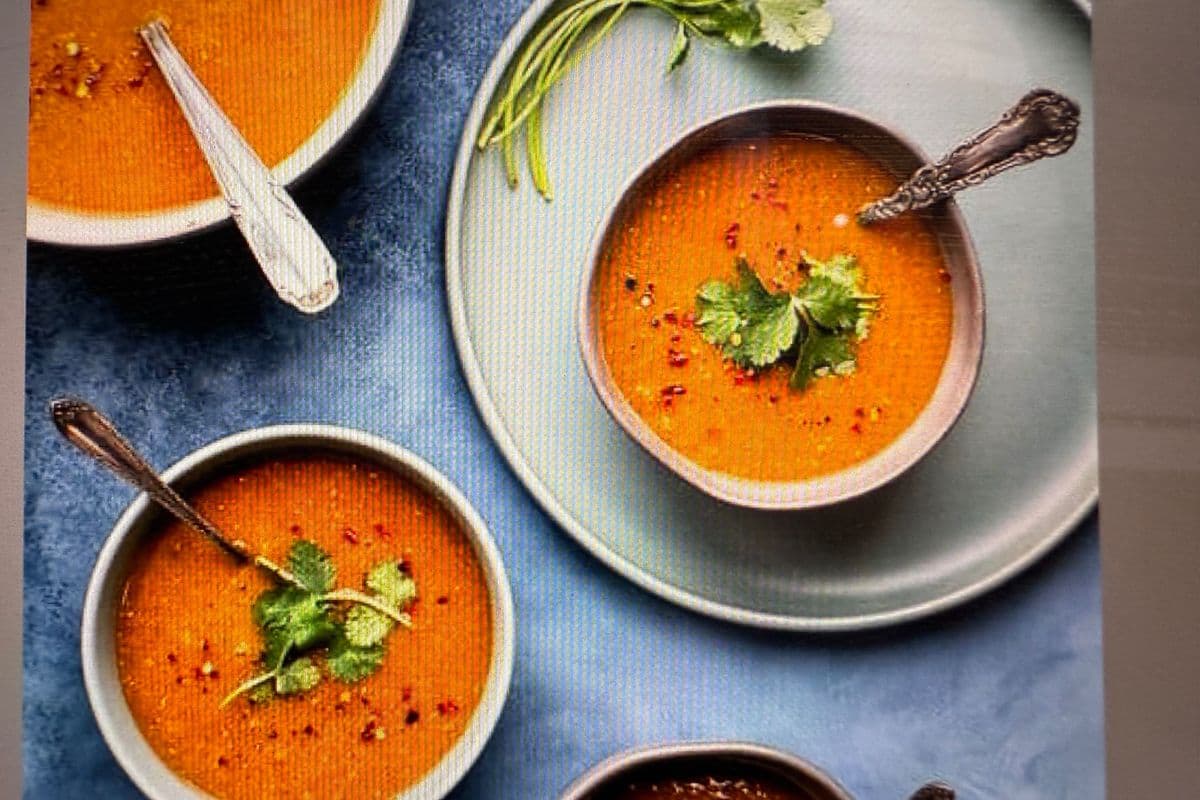 Lentil Soup