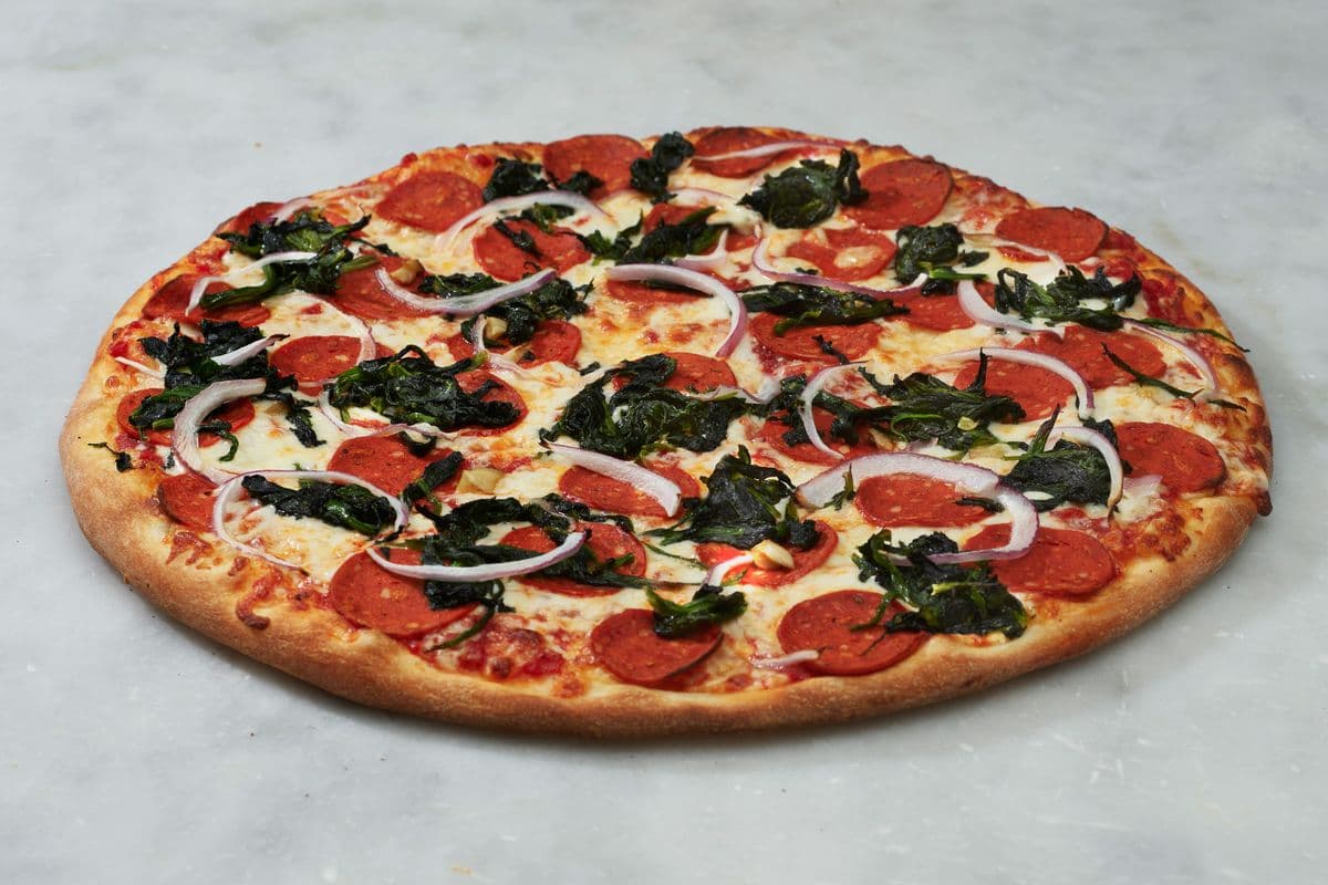 Medium Vita Plant Pizza