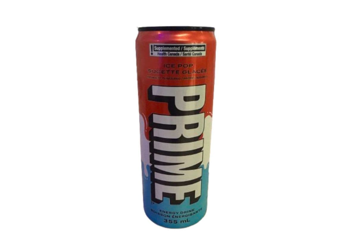 Prime Ice Pop