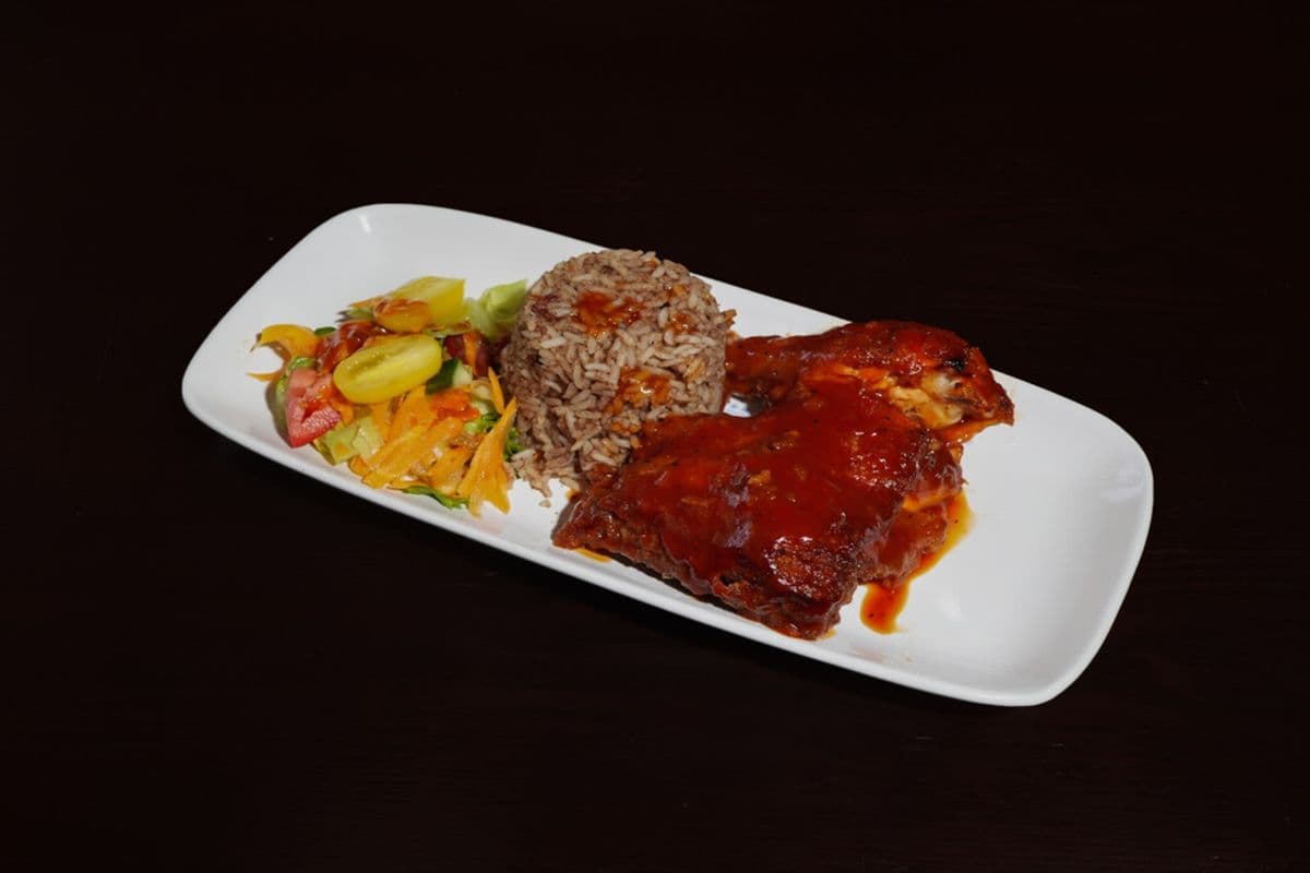 Barbequed Chicken
