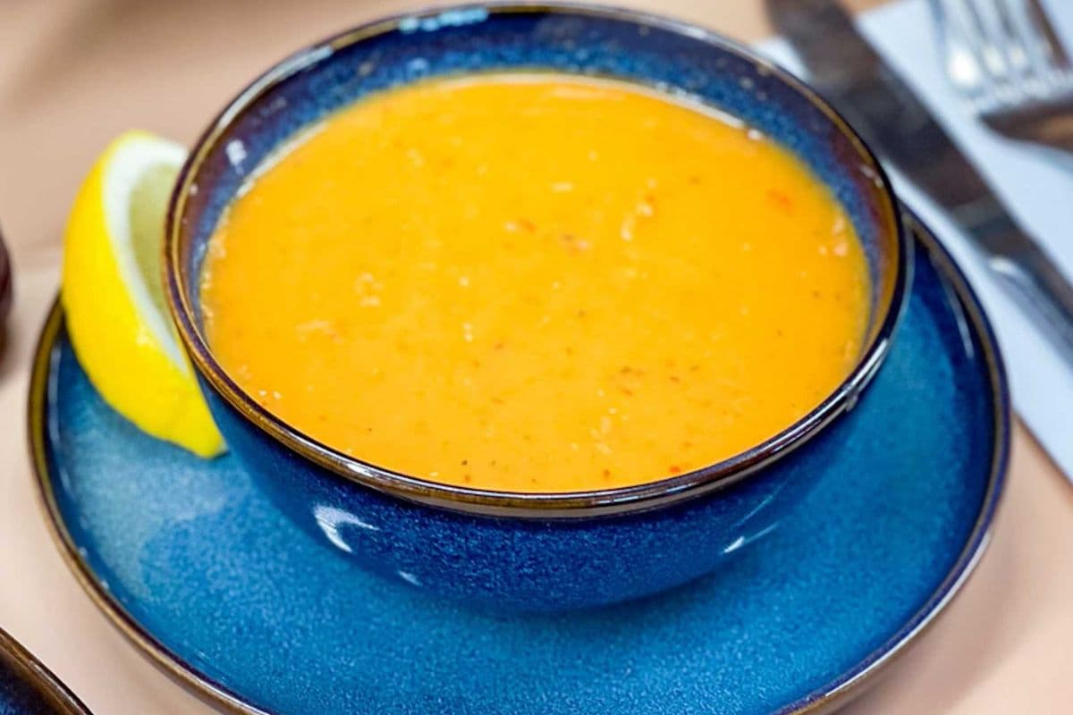 Lentil Soup