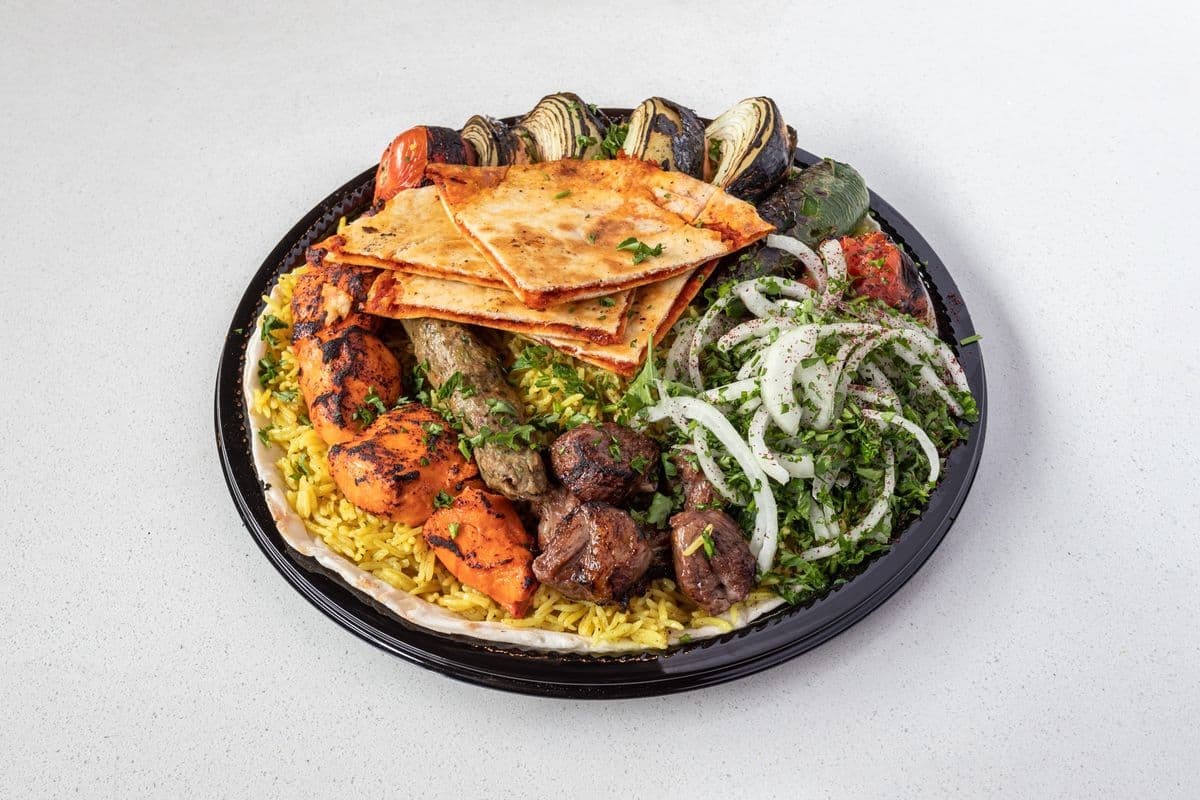 Mixed Grills (1 kg)