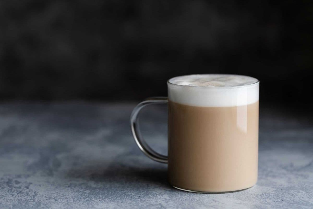Chai Tea Latte (12 oz)