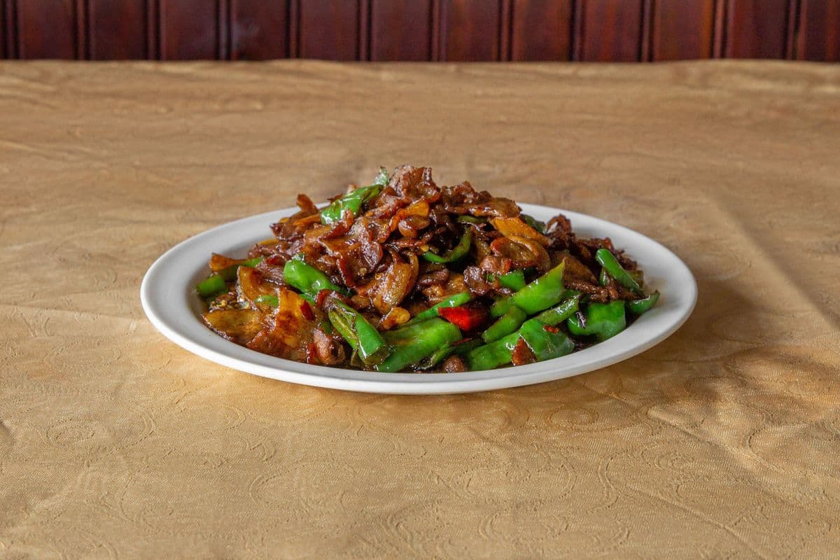 Country Style Pork Belly