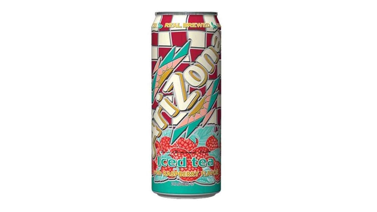 Arizona Raspberry Iced Tea
