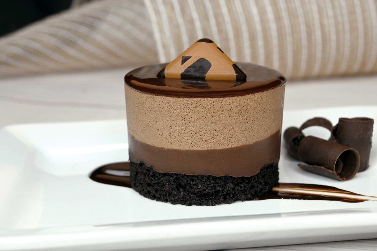 Chocolate Truffle Mousse