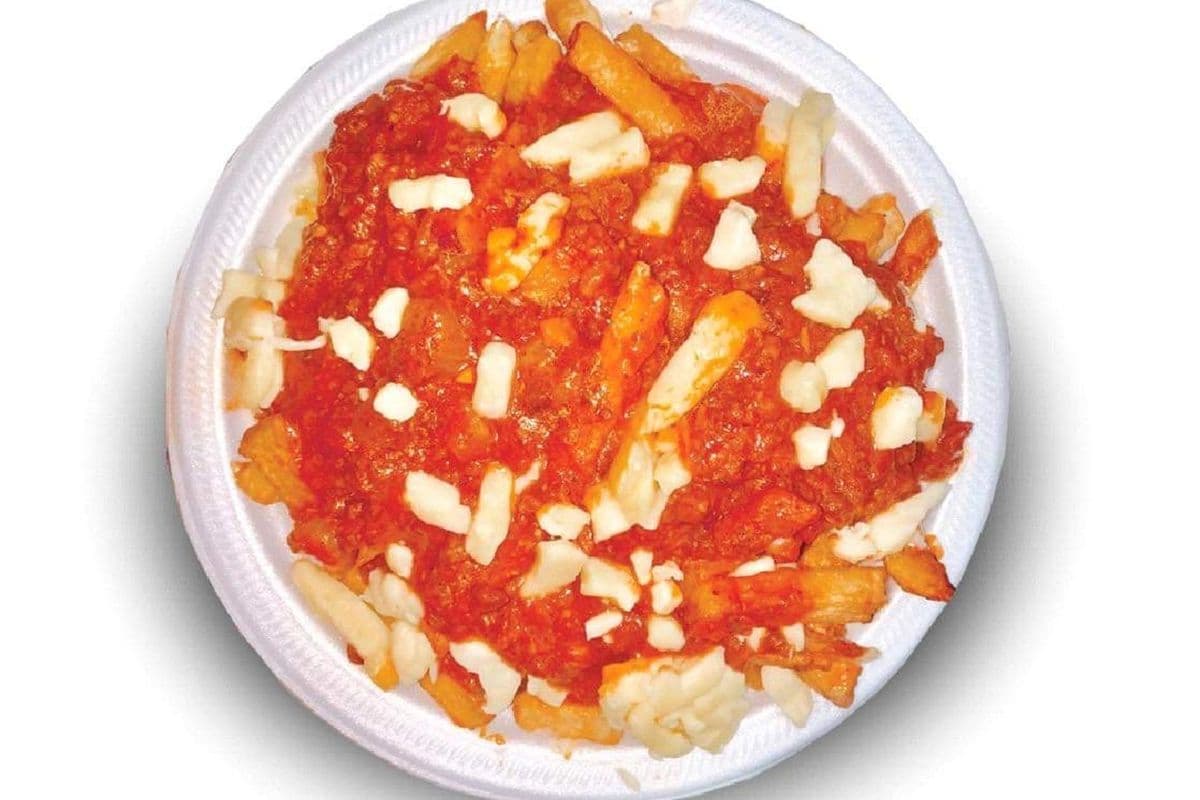 Poutine Familial Italienne