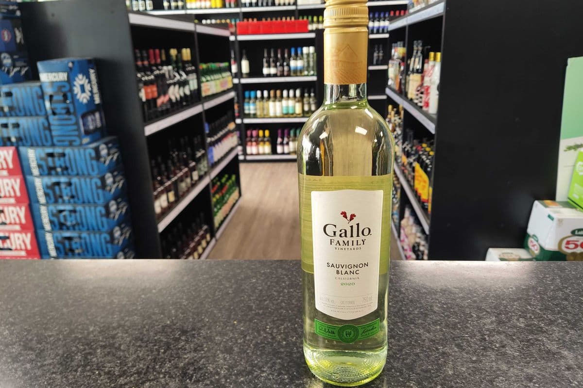 Gallo Family - Sauvignon Blanc (1 x 750ml Bottle)