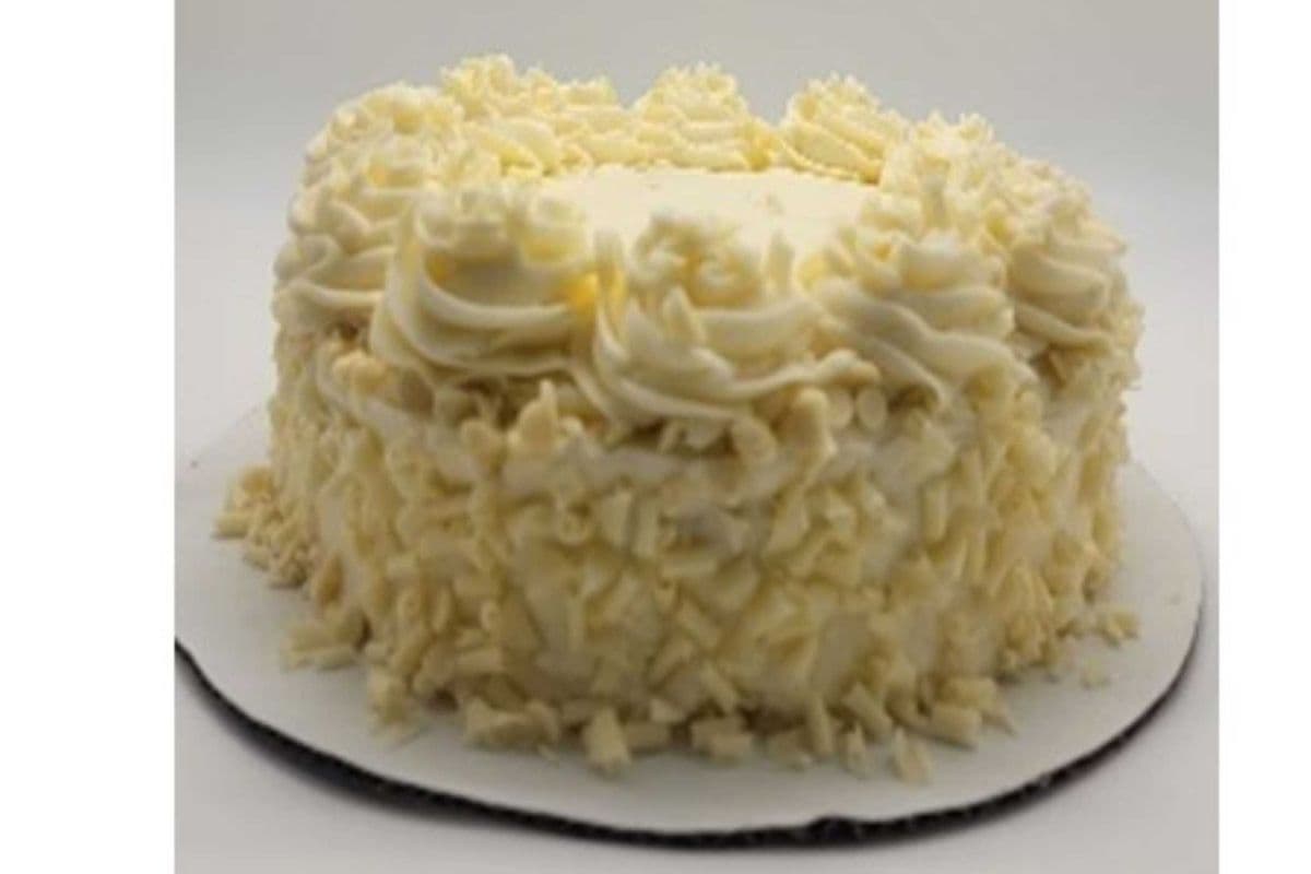 Carrot Cake (6 inches)