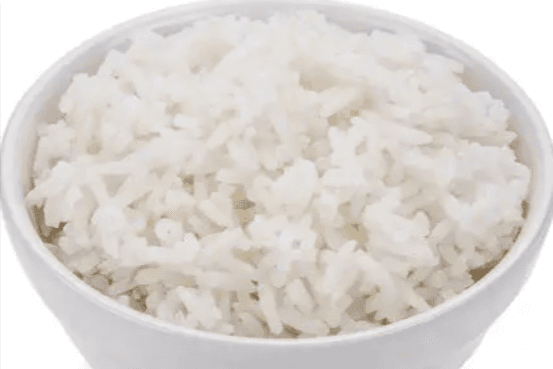 Steamed Rice Bowl