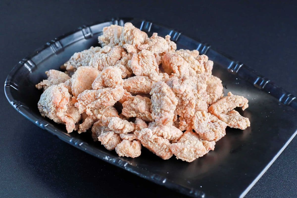 A1. Style Popcorn Chicken