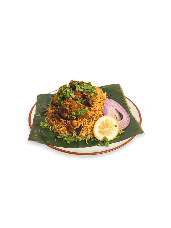 Royal Chicken Pulav