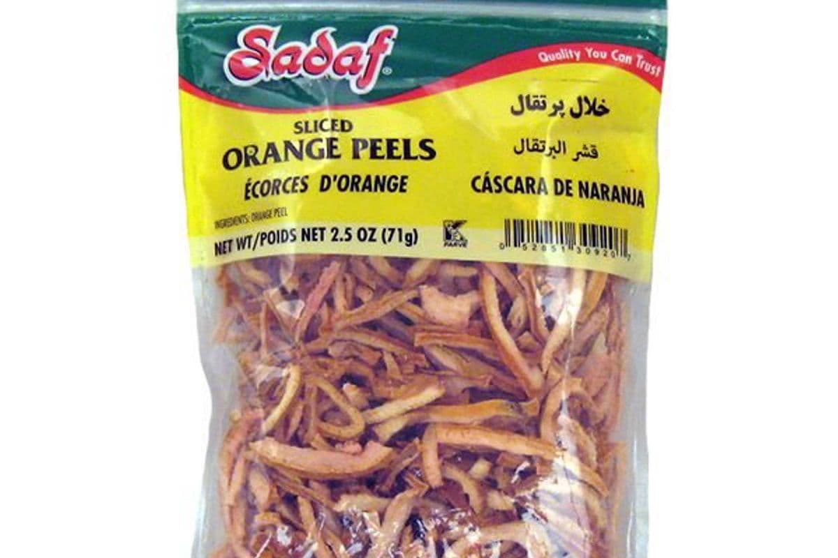 SADAF SPICE Orange Peels 71g