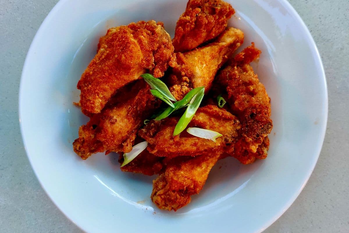 Chicken Wings (1 lb)