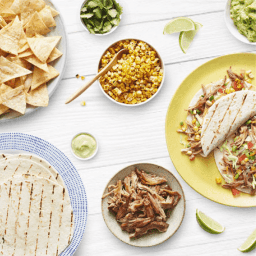 Take Home Taco Kit (Serves 8)
