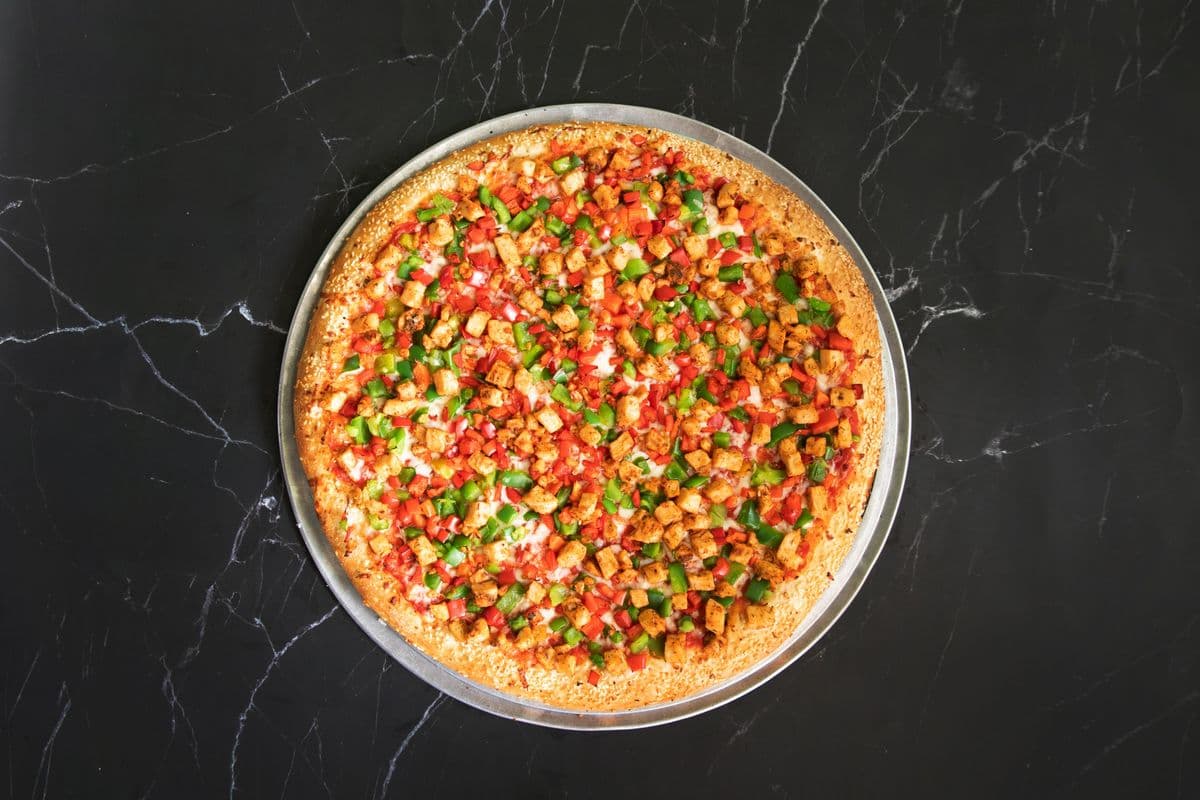 X-Large Supreme Chicken Pizza