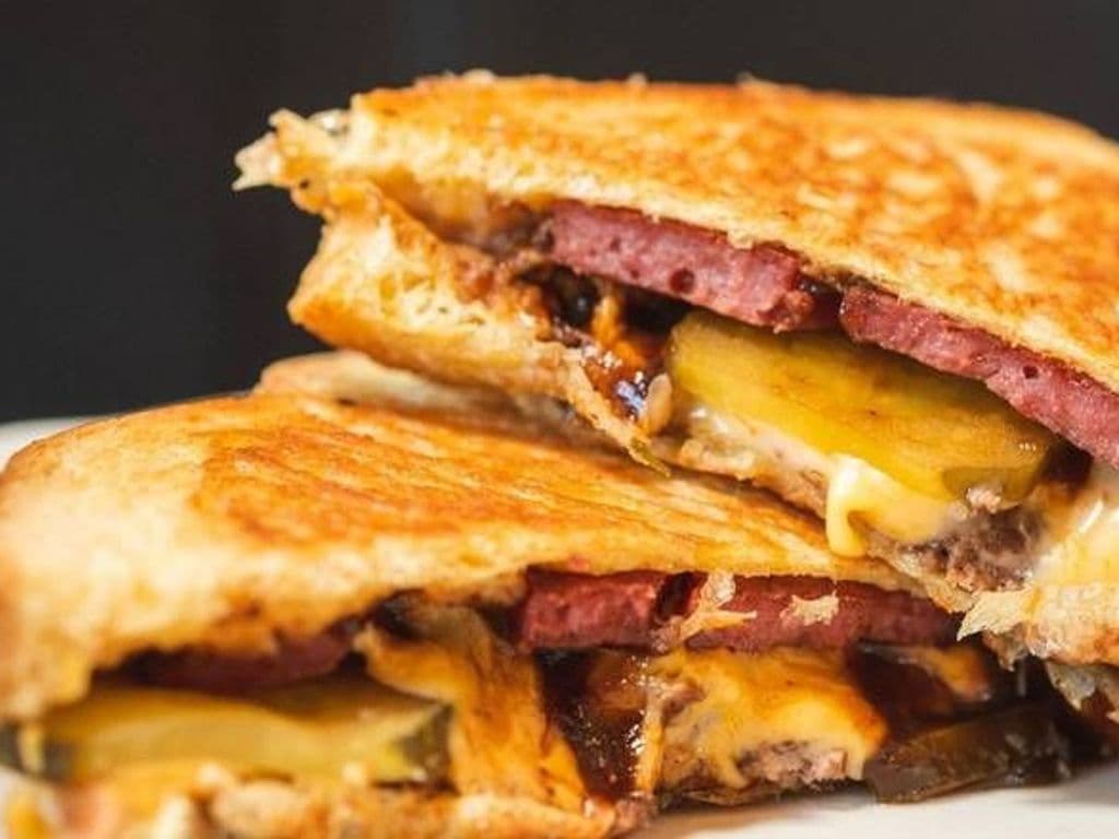 GRILL CHEESE ADAM/ ADAM GRILLED CHEESE