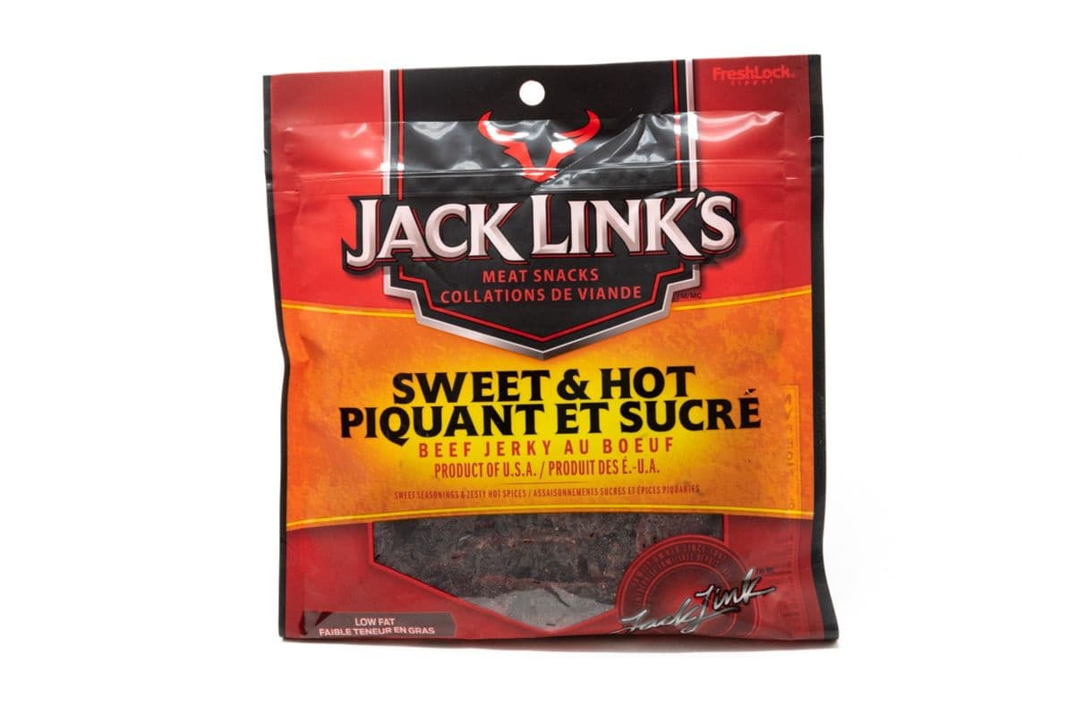 Meat Snacks Jack Links Sweet Hot (80 g)