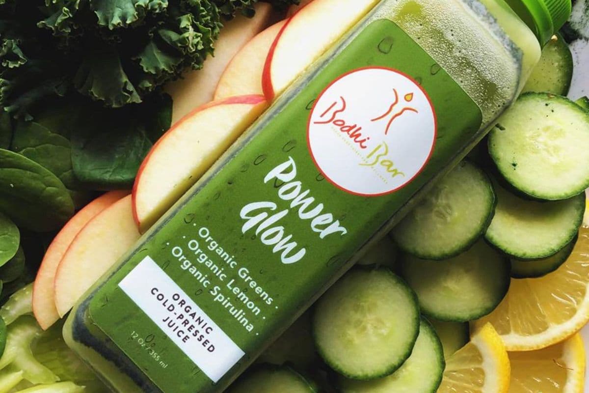 Power Glow Juice (12 oz) (150 Cal)