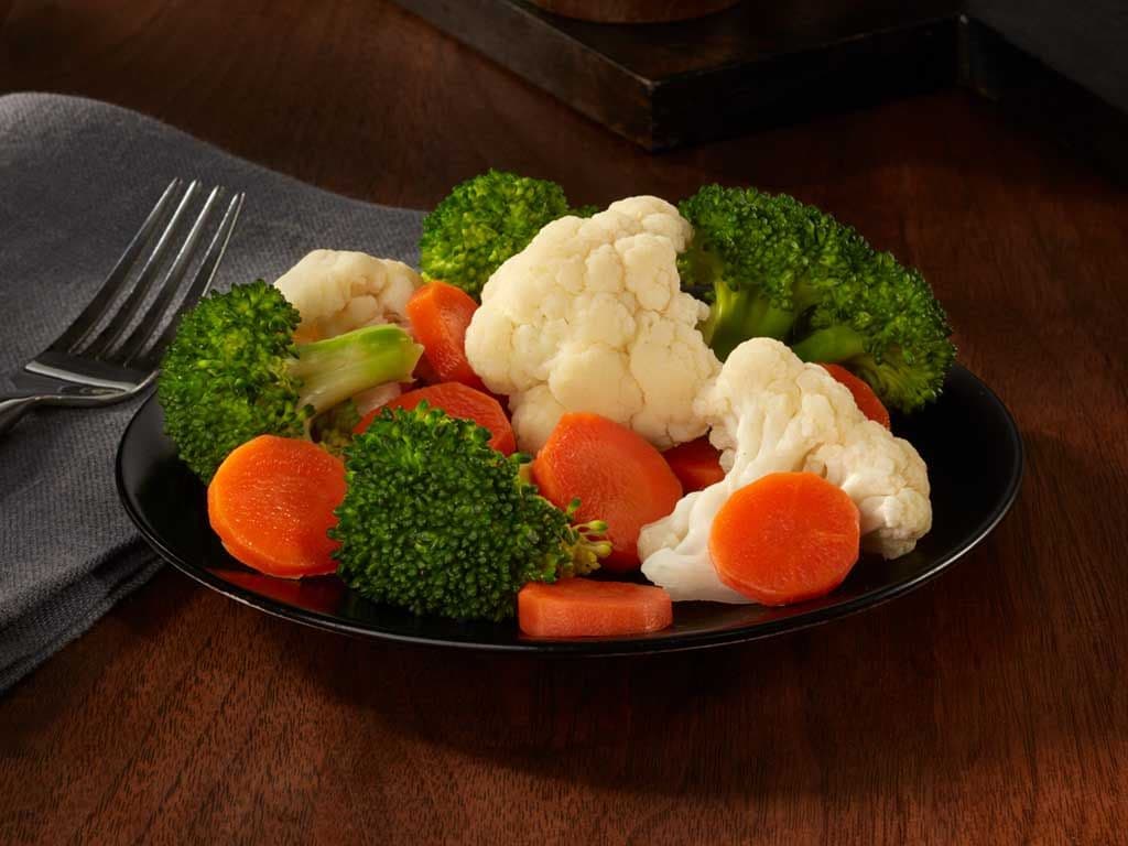 Market Vegetables