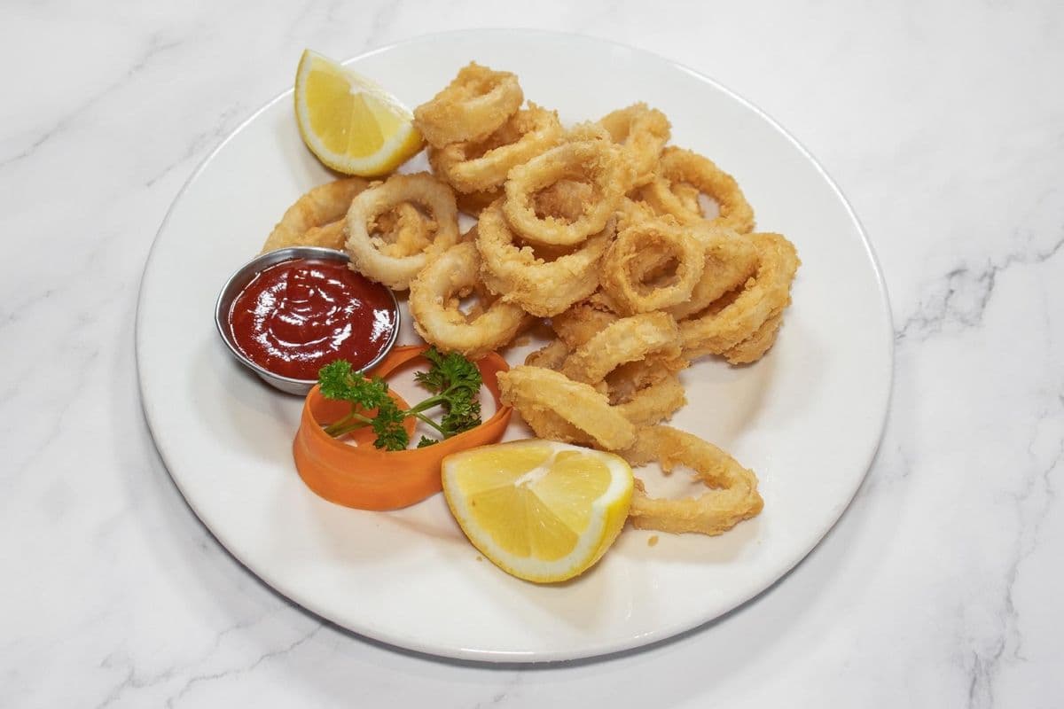 Fritto Misto di Pesce