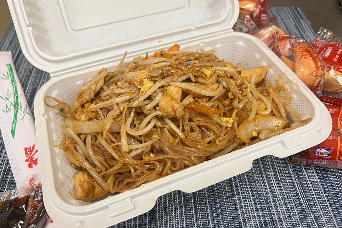 Pad Thai