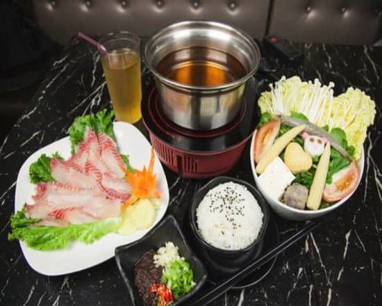 Red Snapper Pot