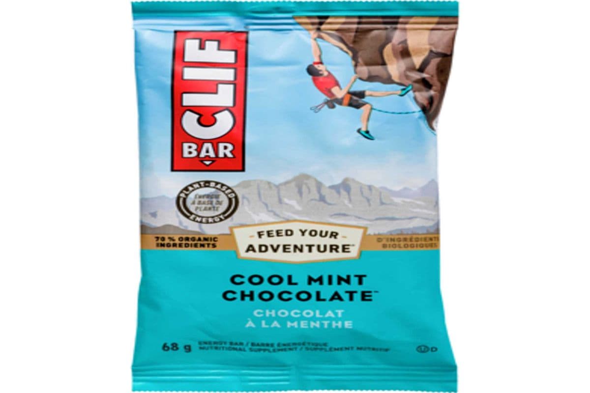Clif Bar Cool Mint Chocolate (68 g)