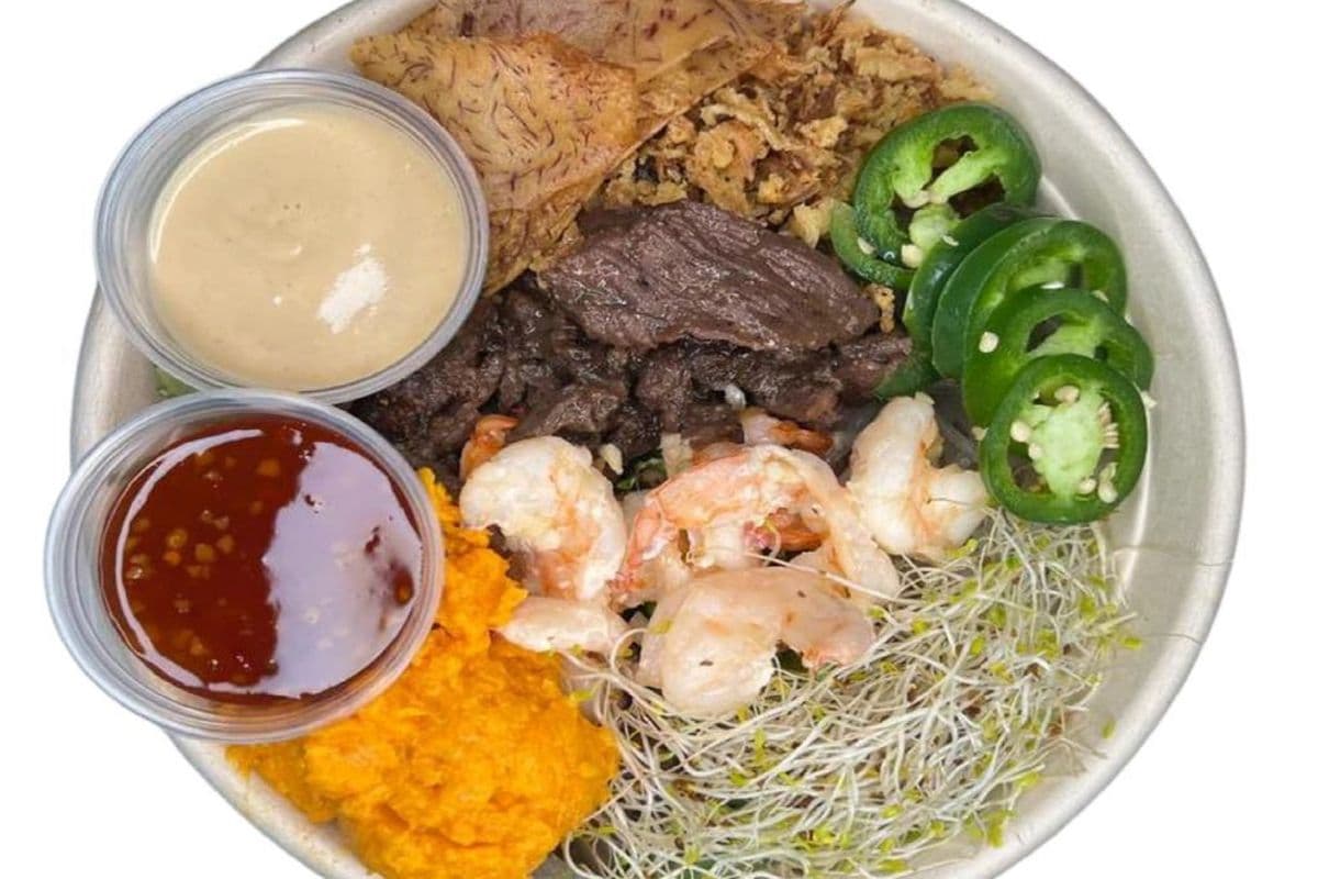 Surf & Turf Bowl