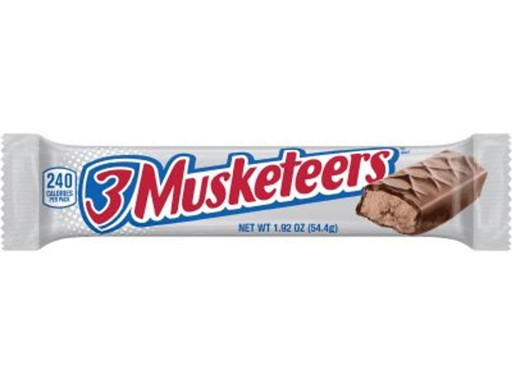 3 Musketeers