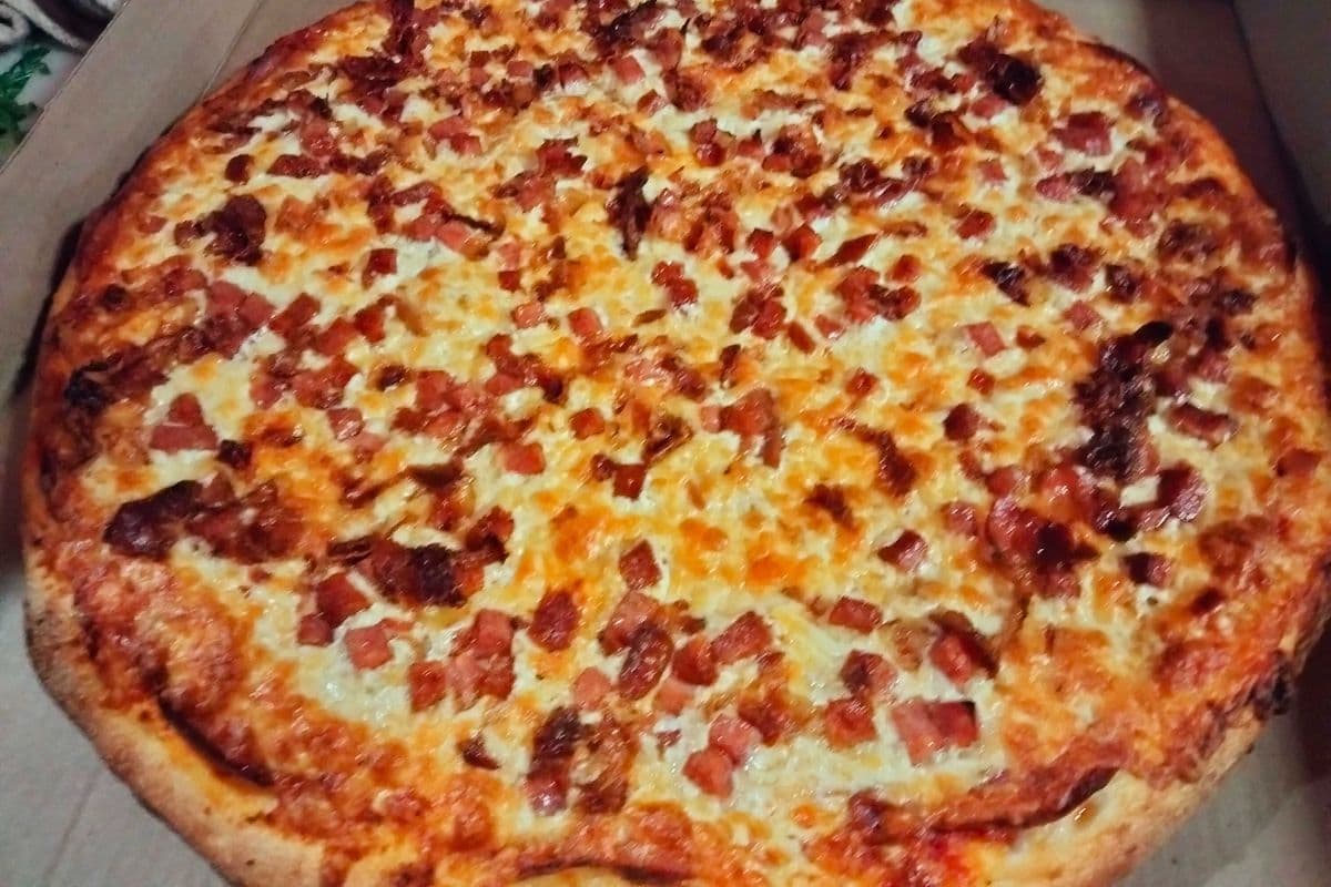 Meat Lover Pizza