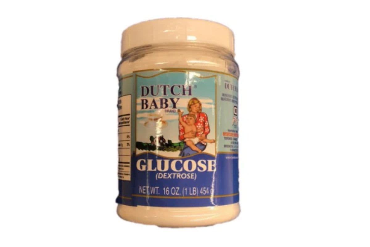 Dutch Baby Glucose (454 g)
