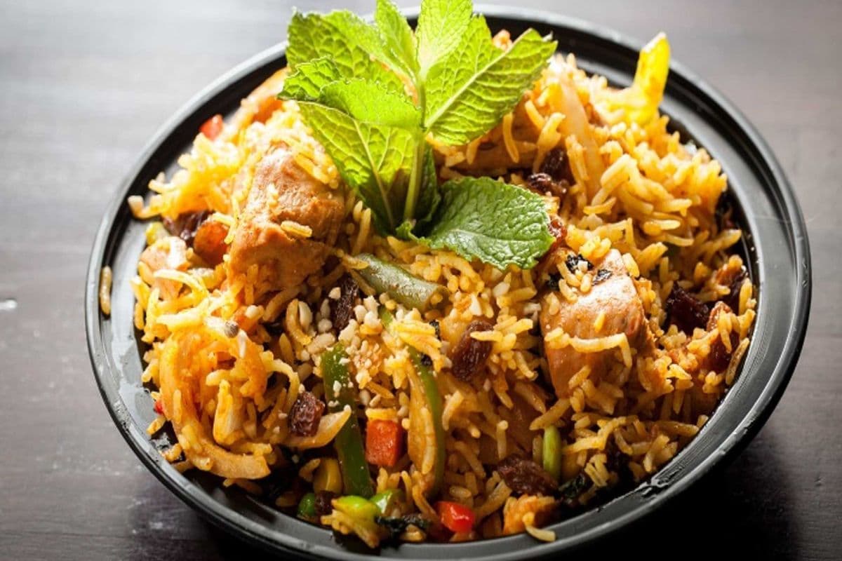 Chicken Biryani (Gluten-Friendly)