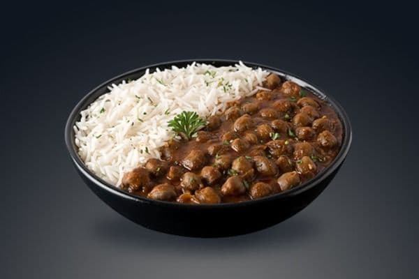 Chawal Choley