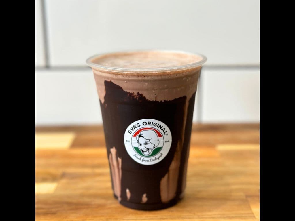 Chocolate Shake