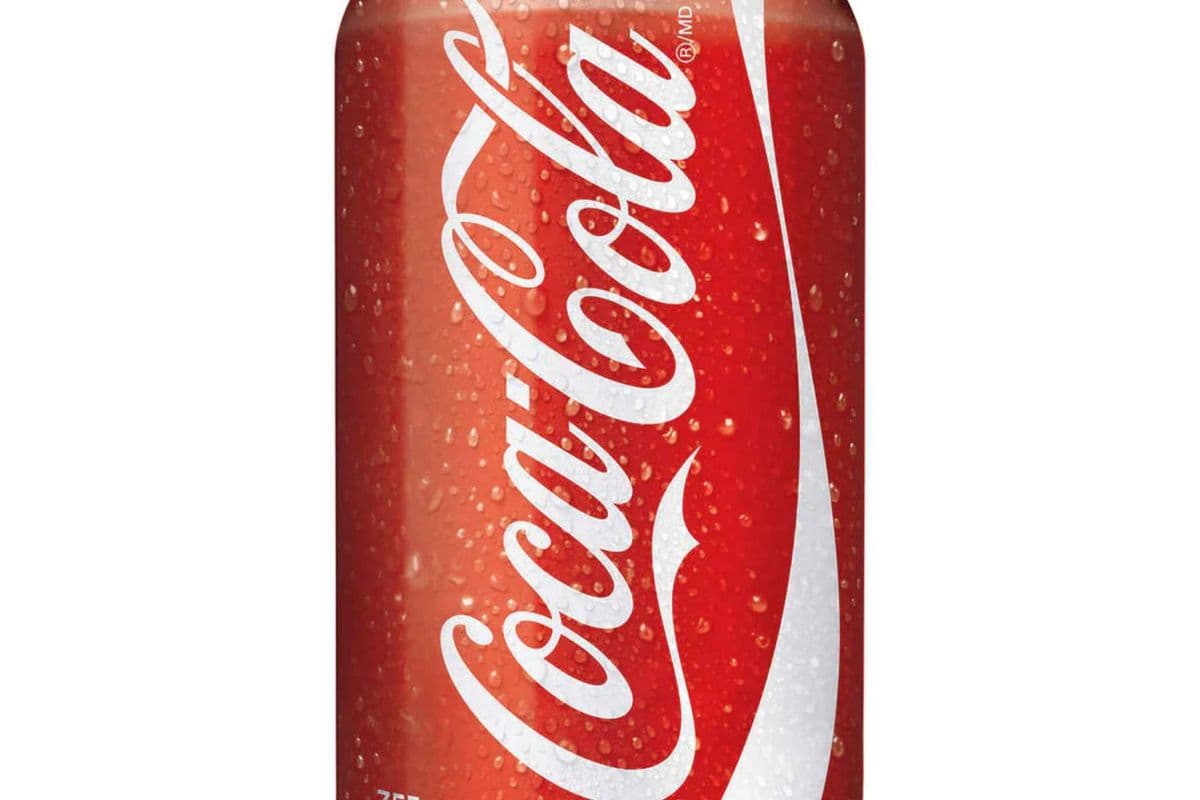 Coca-Cola (355 ml Can)