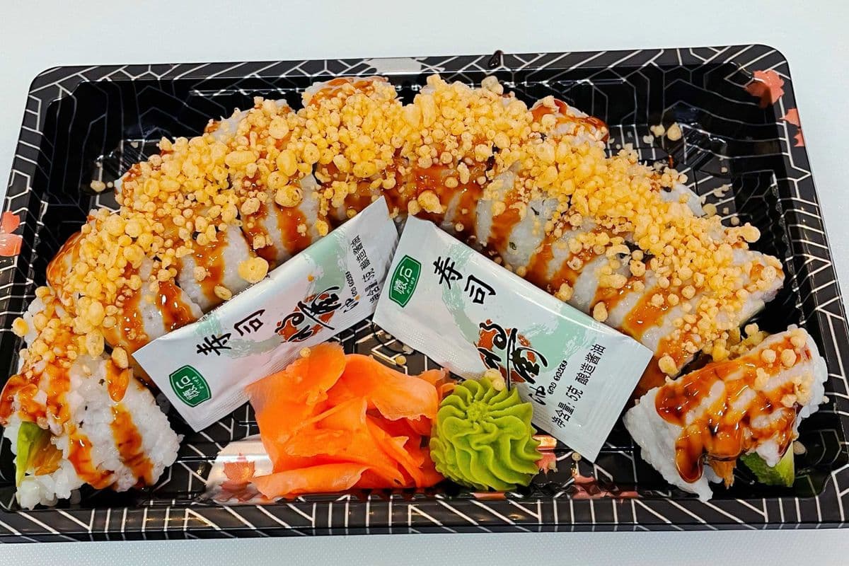 Dynamite Roll