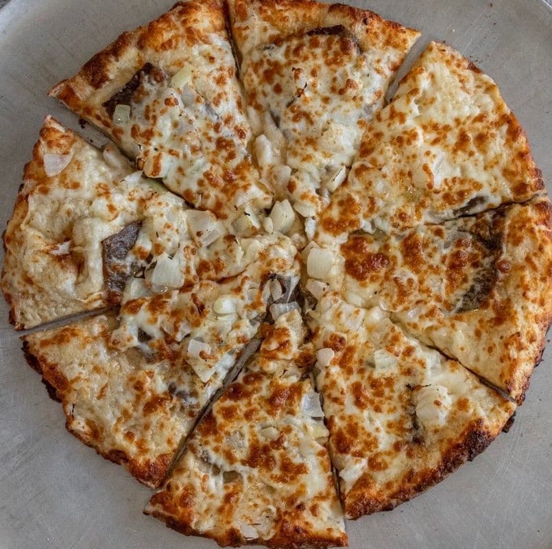 10" Small Donair Pizza
